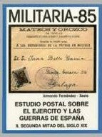 Militaria-85. (Tomo 2)
