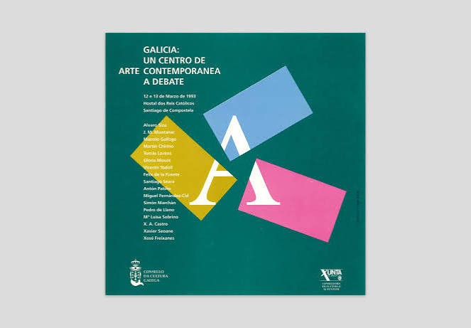 Galicia: un Centro de Arte Contemporánea a Debate