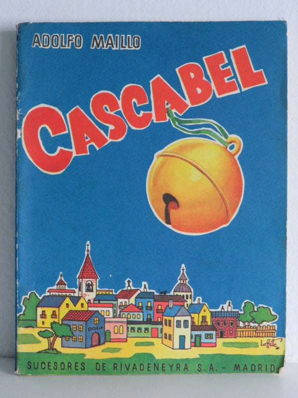 Cascabel. Libro de Texto