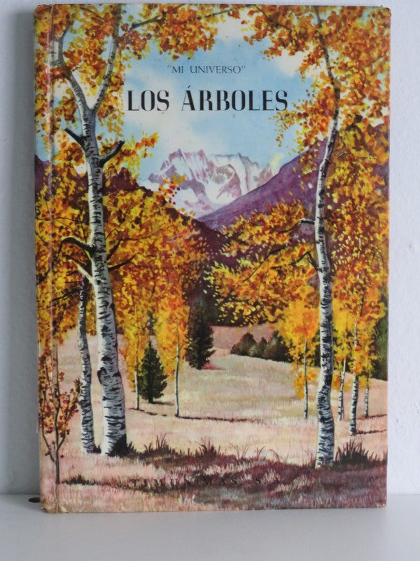 MI Universo. los Arboles