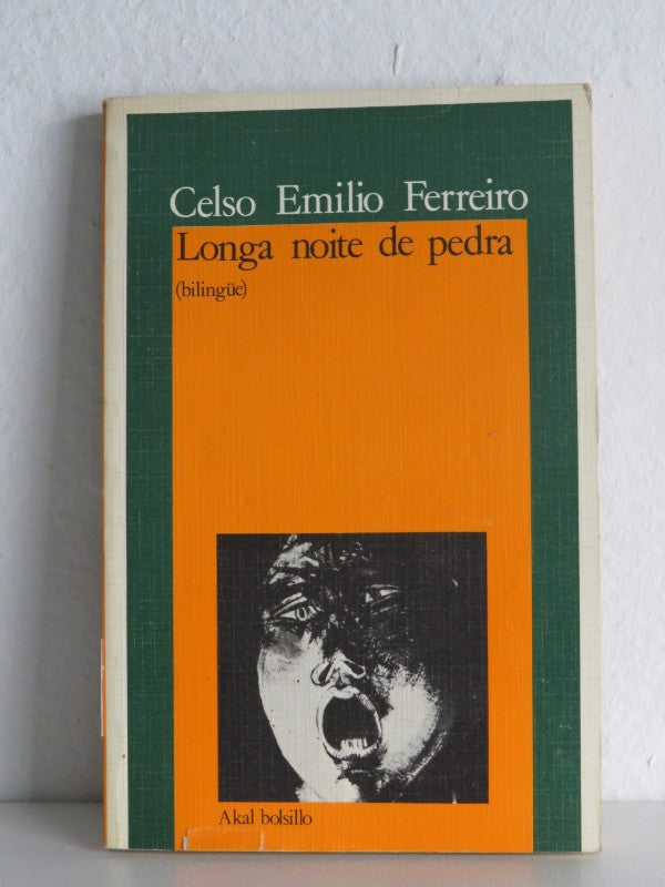 Longa Noite de Pedra (Bilingue)