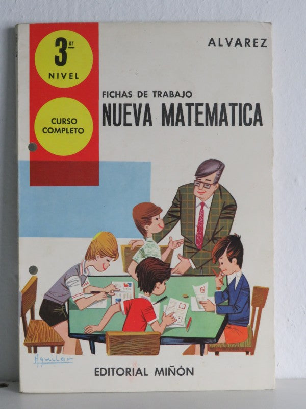 Fichas de Trabajo