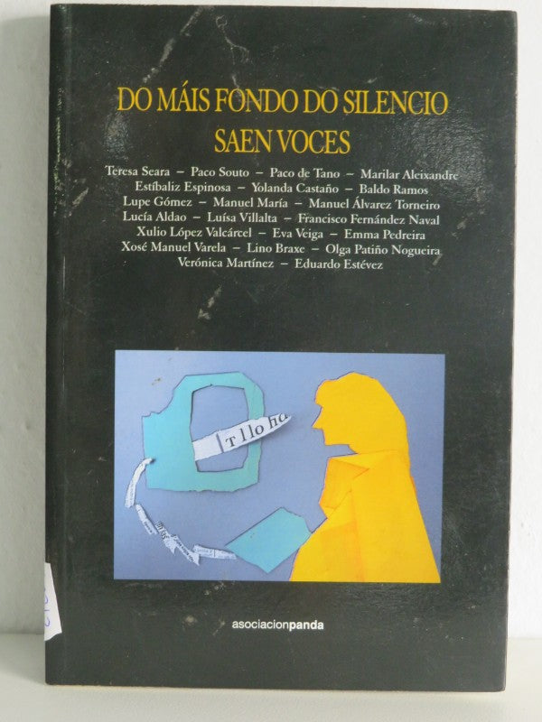 Do Máis Fondo Do Silencio Saen Voces