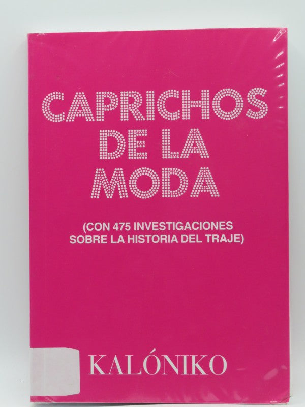 Caprichos de la Moda