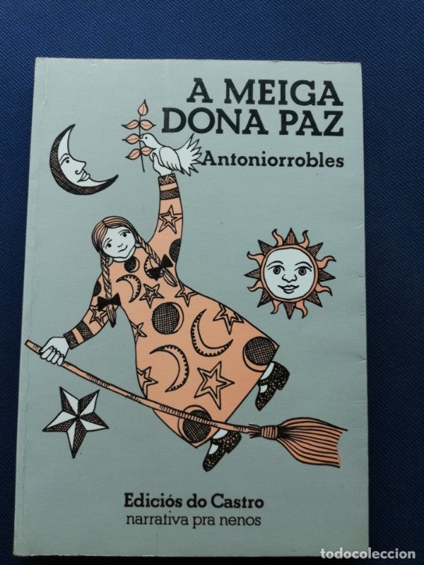 A Meiga Dona Paz