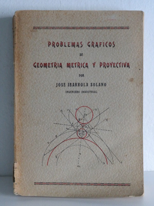 Problemas Graficos de Geometria Metrica y Proyectiva