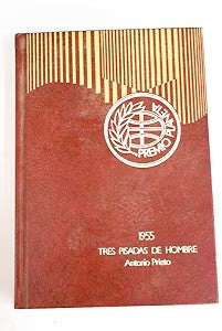 1955: Tres Pisadas de Hombre