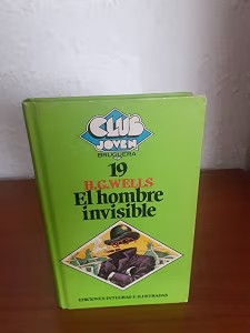 El Hombre Invisible