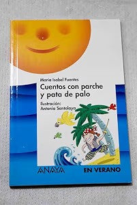 Cuentos con Parche y Pata de Palo