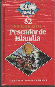 Pescador de Islandia