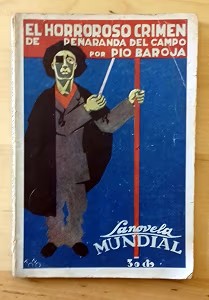 El Horroroso Crimen de Peñaranda del Campo