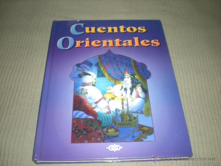 Cuentos Orientales