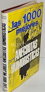 Las 1000 Mejores Anecdotas Humoristicas