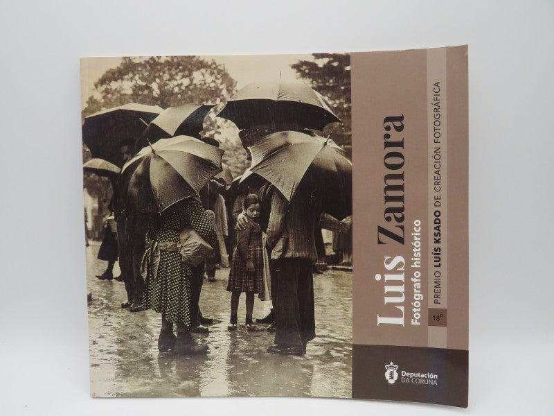 Luis Zamora Fotógrafo Histórico