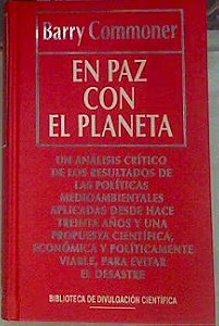 En Paz con el Planeta