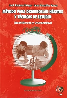 Método para Desarrollar Hábitos y Técnicas de Estudio