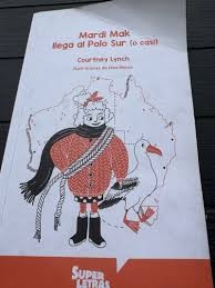 Mardi Mak Llega Al Polo Sur (O Casi)