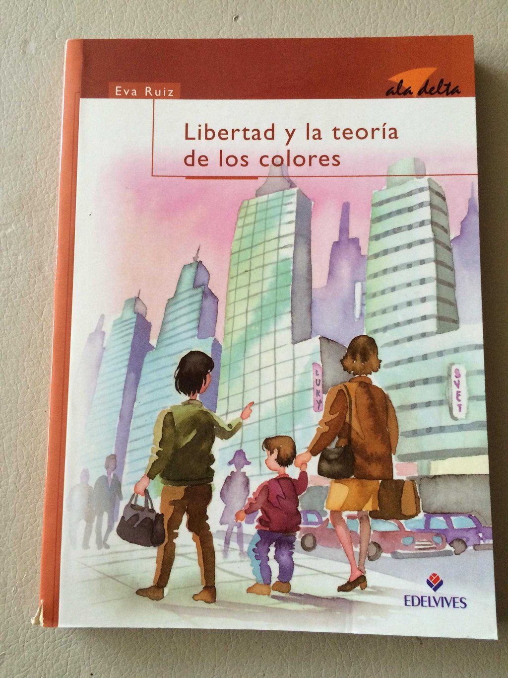 La Libertad y la Teoría de los Colores