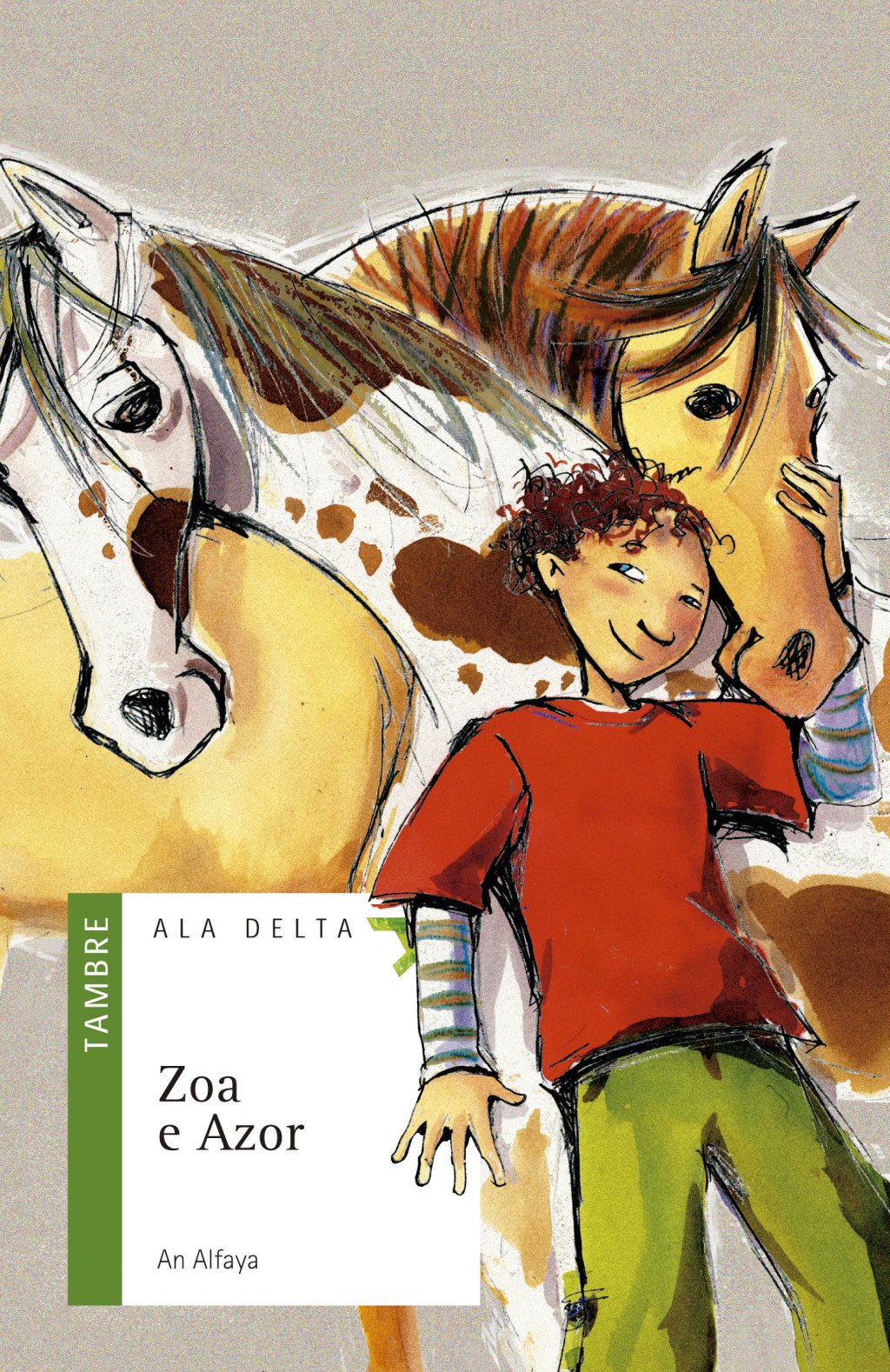 Zoa e Azor