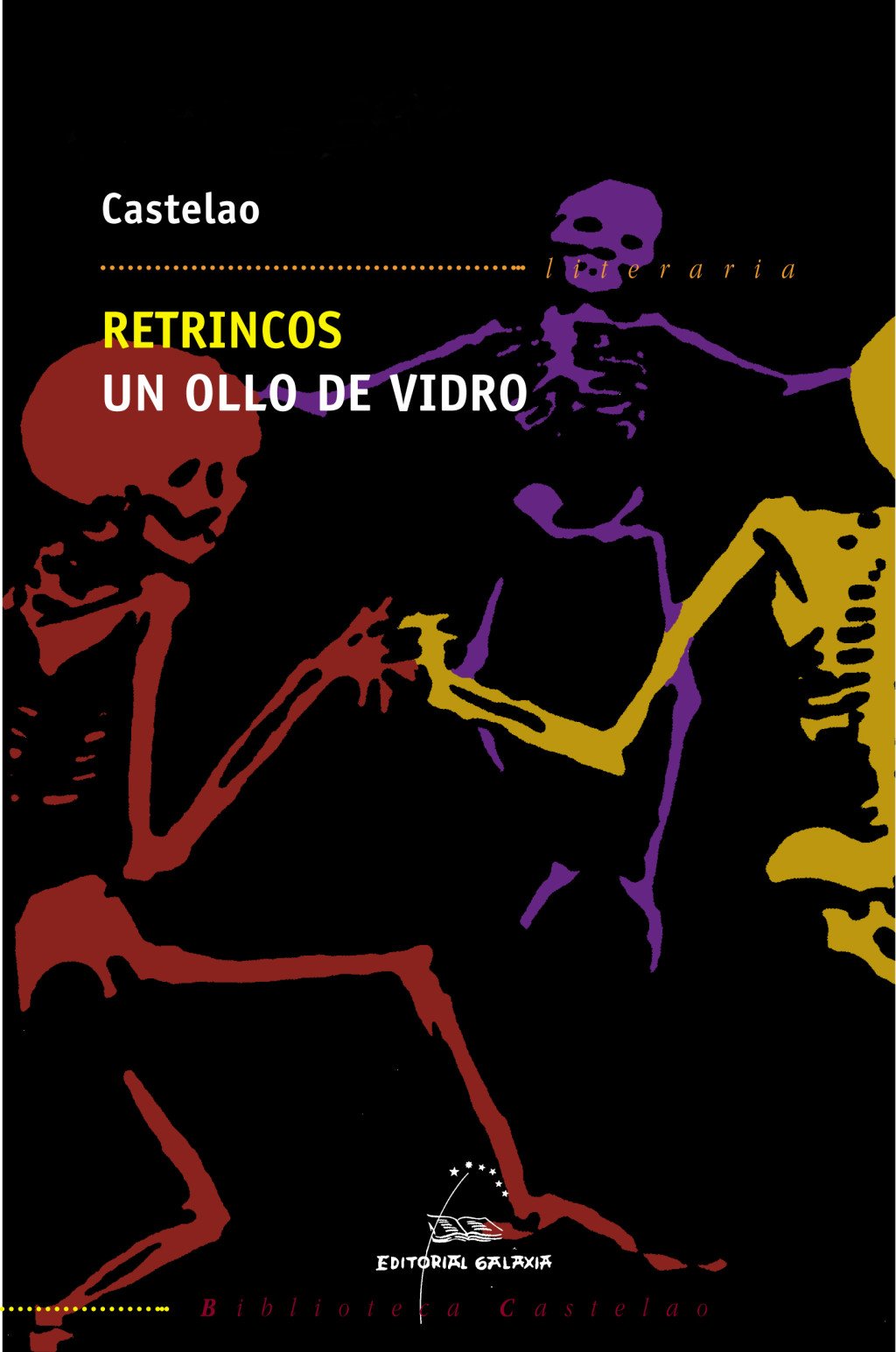 Retrincos. un Ollo de Vidro (Bc)