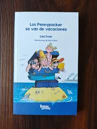 Los Pennypackers Se Van de Vacaciones