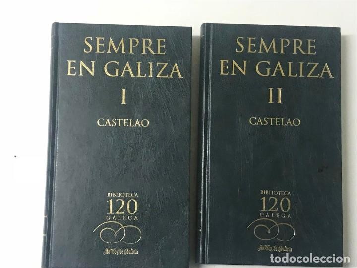 Sempre en Galiza Tomo i y Tomo II