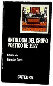 Antología del Grupo Poético de 1927