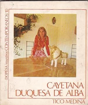 Cayetana Duquesa de Alba