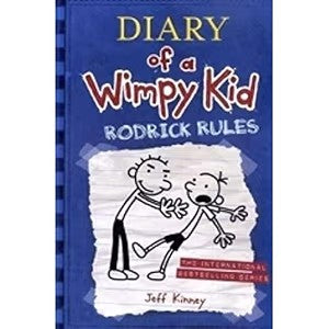 Diary Of a Wimpy Kid #2: Rodrick Rules