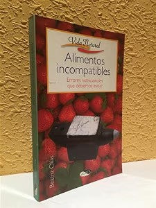 Alimentos Incompatibles