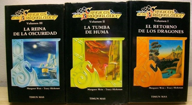 Crónicas de la Dragonlance