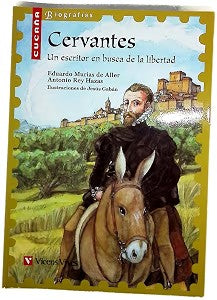 Cervantes (Cucaa Biografias)