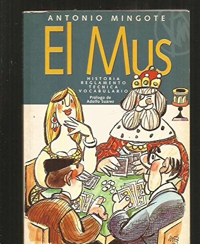 El Mus de Antonio Mingote