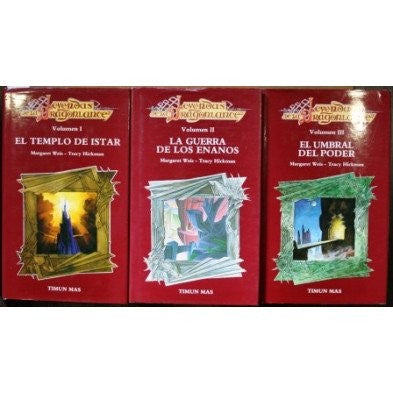 Leyendas de la Dragonlance
