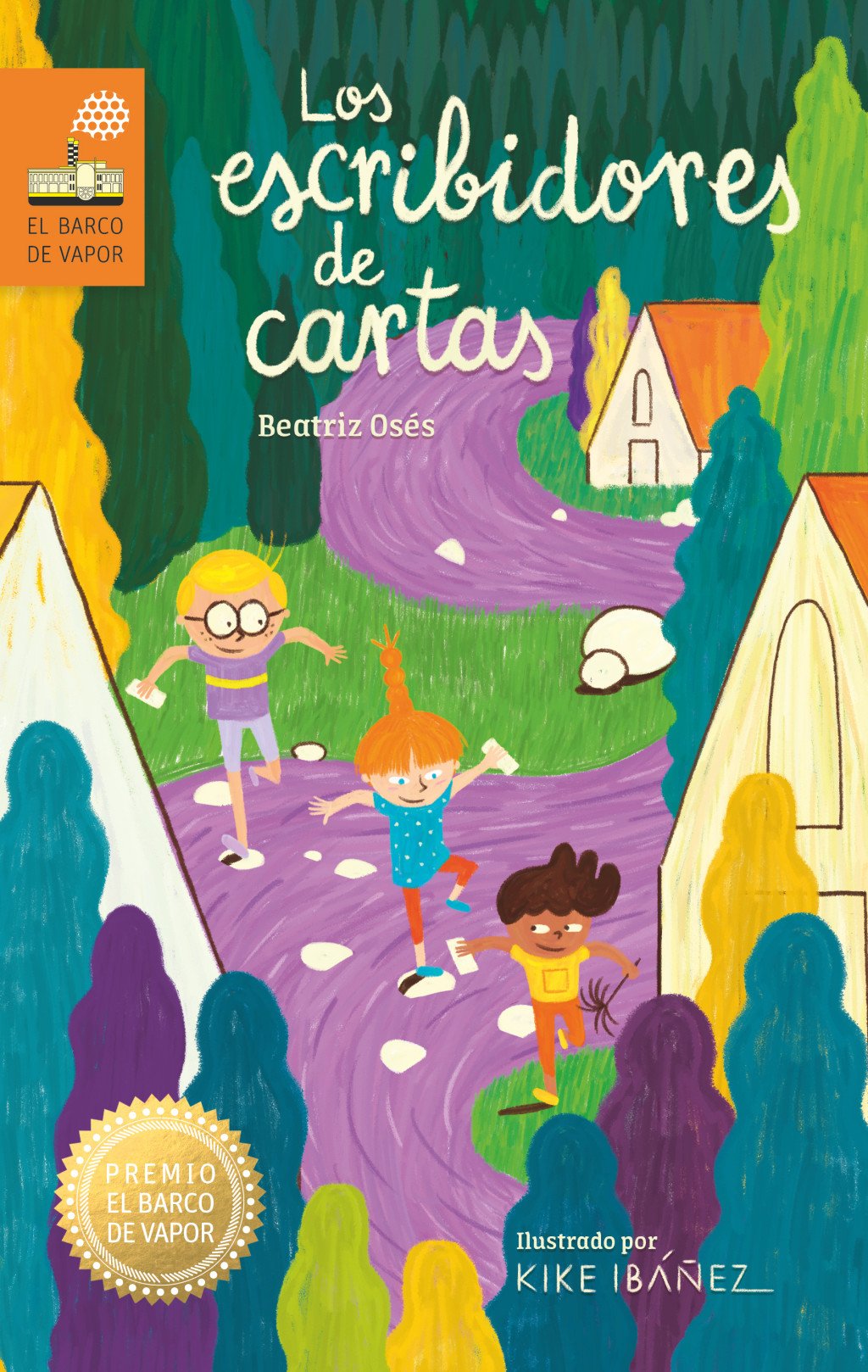 Los Escribidores de Cartas (Cartoné)