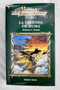 La Leyenda de Huma(volumen 1)
