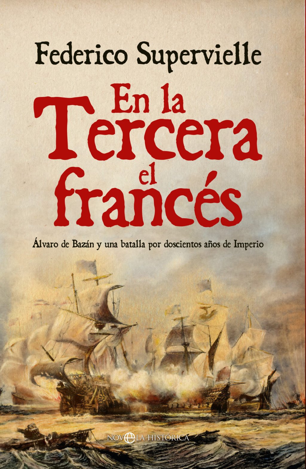 En la Tercera el Francés