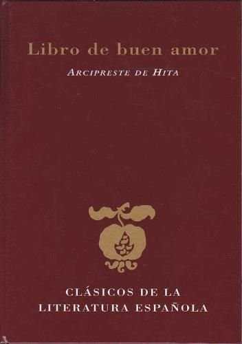 El Libro del Buen Amor