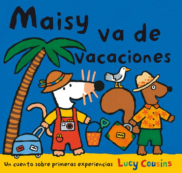 Maisy Va de Vacaciones