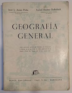 Geografía General