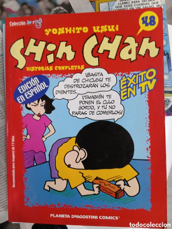 Shin-chan 48