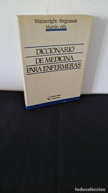 Diccionario de Medicina para Enfermeras