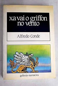 Xa Vai o Grifón No Vento