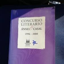 Concurso Liteario Ánxel Casal 1996-2000