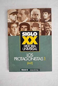 Siglo XX, Historia Universal, Tomo i