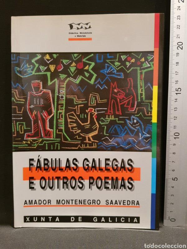 Fábulas Galegas e Outros Poemas