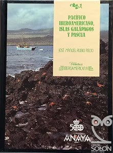 Pacifico Iberoamericano, Islas Galapagos y Pascua