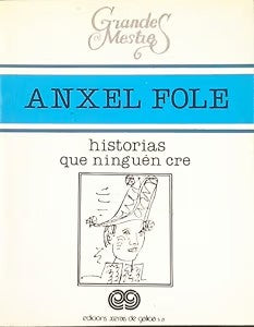 Historias Que Ninguén Cre