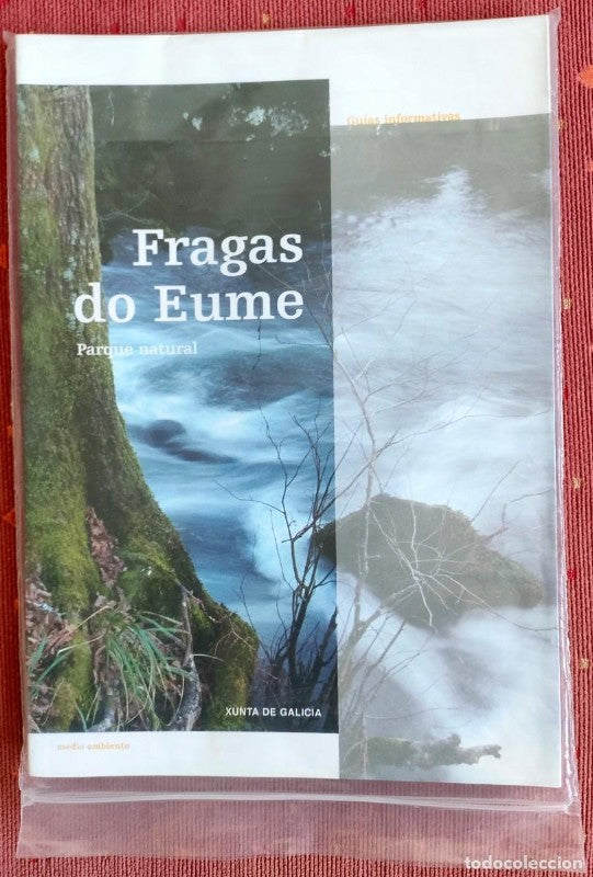 Fragas Do Eume, Parque Natural