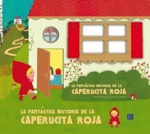 La Fantástica Historia de la Caperucita Roja